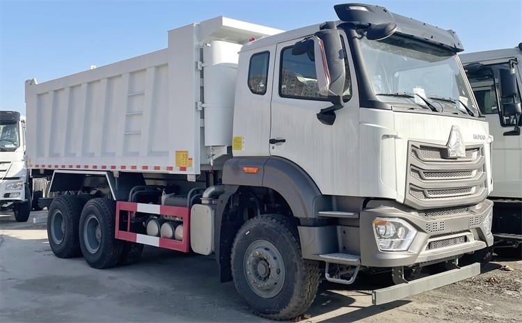 Howo New Truck 6x4 Dump Truck